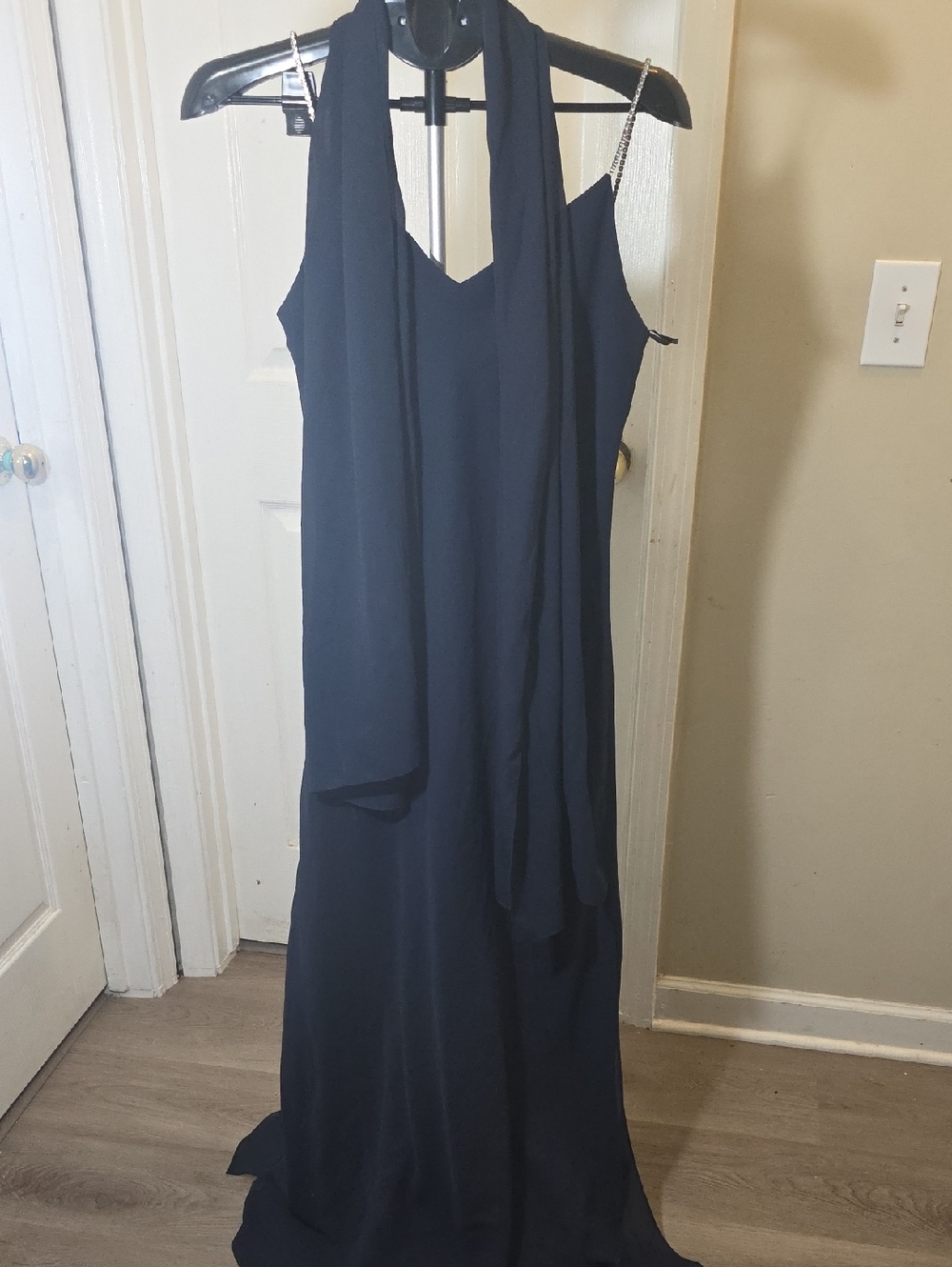 Navy blue Dress